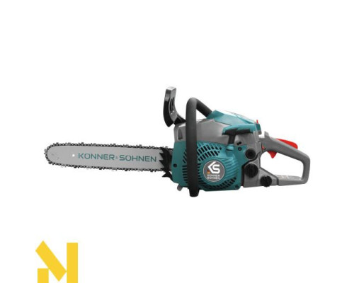 Бензопила Konner&Sohnen KS CS20G-16