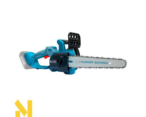 Пила ланцюгова акумуляторна Konner&Sohnen KS MCS20V-12 (без АКБ та ЗП)
