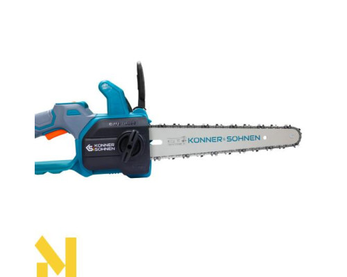 Пила ланцюгова акумуляторна Konner&Sohnen KS MCS20V-12 (без АКБ та ЗП)