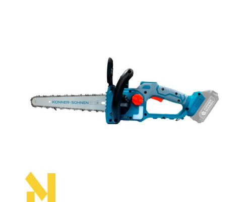 Пила ланцюгова акумуляторна Konner&Sohnen KS MCS20V-12 SET