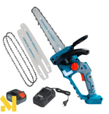 Пила ланцюгова акумуляторна Konner&Sohnen KS MCS20V-12 SET
