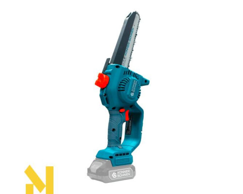 Міні-пила акумуляторна Konner&Sohnen KS MCS20V-8 (без АКБ та ЗП)