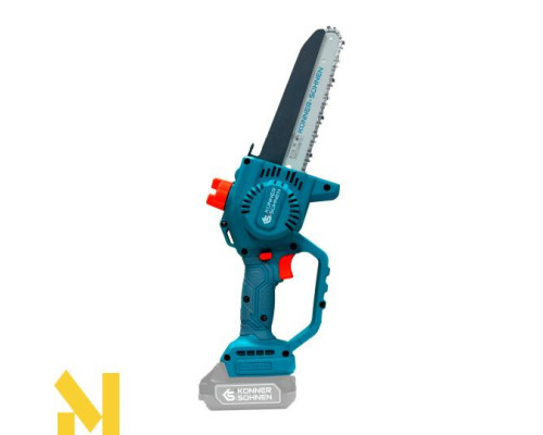 Міні-пила акумуляторна Konner&Sohnen KS MCS20V-8 (без АКБ та ЗП)