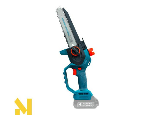 Міні-пила акумуляторна Konner&Sohnen KS MCS20V-8 (без АКБ та ЗП)
