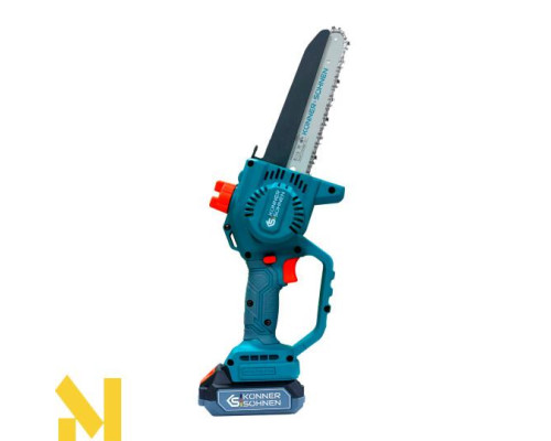 Міні-пила акумуляторна Konner&Sohnen KS MCS20V-8 Case