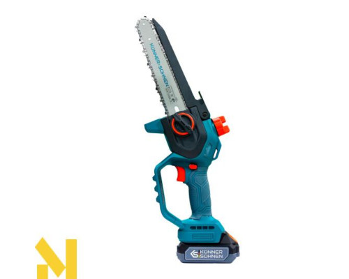 Міні-пила акумуляторна Konner&Sohnen KS MCS20V-8 Case