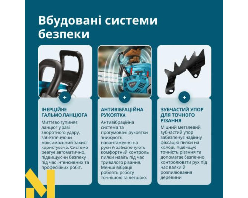 Бензопила Konner&Sohnen KS CS40G-20