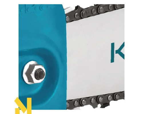 Бензопила Konner&Sohnen KS CS40G-20