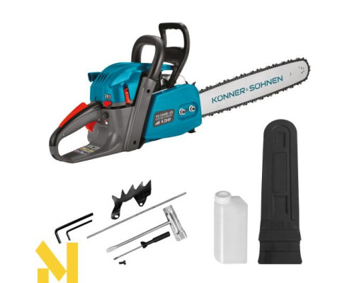 Бензопила Konner&Sohnen KS CS40G-20