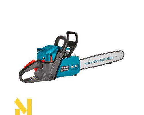 Бензопила Konner&Sohnen KS CS40G-20