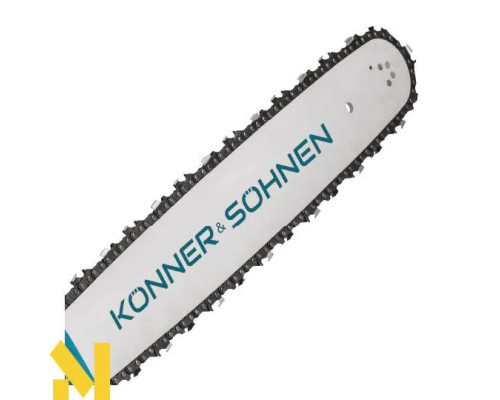 Бензопила Konner&Sohnen KS CS40G-20