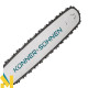 Бензопила Konner&Sohnen KS CS40G-20