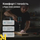 Шуруповерт ударний акумуляторний з комплектом аксесуарів Konner&Sohnen KS ID20V-60 KIT 74 PLUS