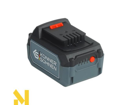 Набір електроінструментів акумуляторних Konner&Sohnen KS IDAGB 20V SET 1 PLUS