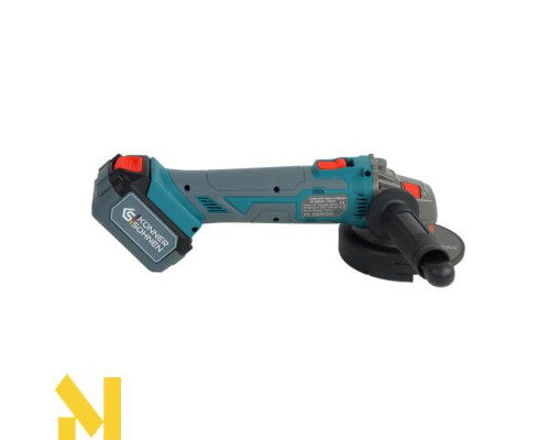 Набір електроінструментів акумуляторних Konner&Sohnen KS IDAGB 20V SET 1 PLUS