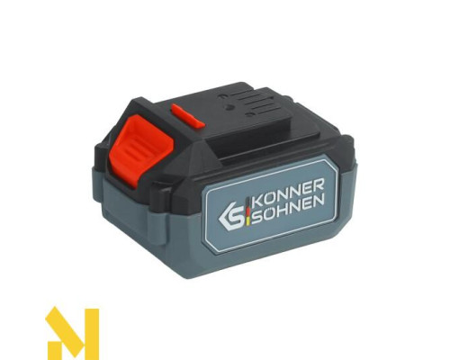 Набір електроінструментів акумуляторних Konner&Sohnen KS IDAGB 20V SET 1 PLUS