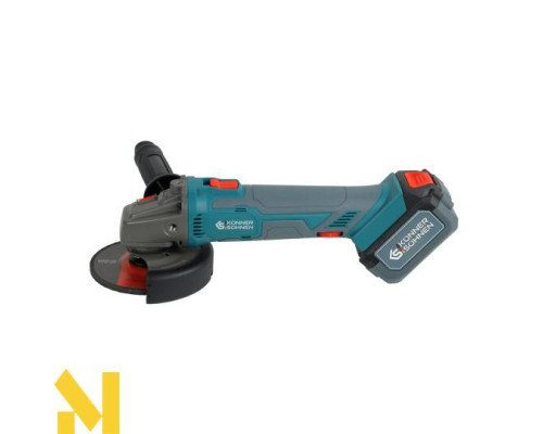 Набір електроінструментів акумуляторних Konner&Sohnen KS IDAGB 20V SET 1 PLUS