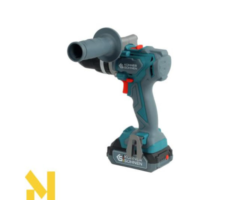 Набір електроінструментів акумуляторних Konner&Sohnen KS IDISD 20V SET 2 PLUS