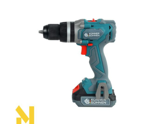 Набір електроінструментів акумуляторних Konner&Sohnen KS IDISD 20V SET 2 PLUS