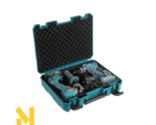 Набір електроінструментів акумуляторних Konner&Sohnen KS IDISD 20V SET 2 PLUS