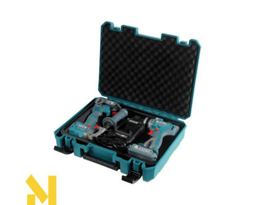 Набір електроінструментів акумуляторних Konner&Sohnen KS IDISD 20V SET 2 PLUS