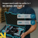 Набір електроінструментів акумуляторних Konner&Sohnen KS IDISD 20V SET 2 PLUS