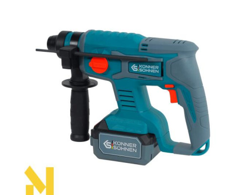 Набір електроінструментів акумуляторних Konner&Sohnen KS RHAGD 20V SET 3 PLUS