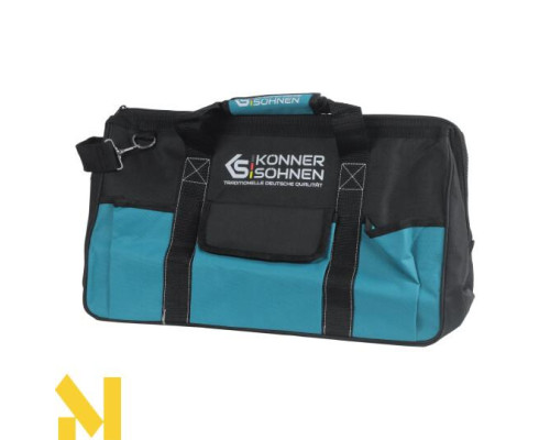Набір електроінструментів акумуляторних Konner&Sohnen KS RHAGD 20V SET 3 PLUS