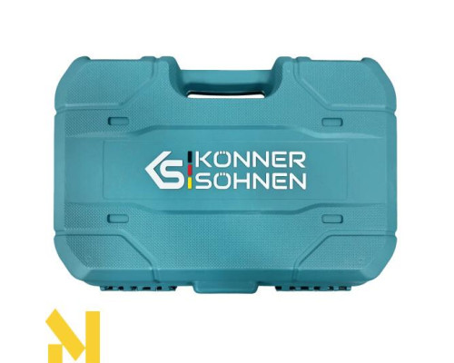 Міні-пила акумуляторна Konner&Sohnen KS MCS20V-8 Case PLUS