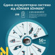 Міні-пила акумуляторна Konner&Sohnen KS MCS20V-8 Case PLUS