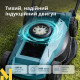 Газонокосарка електрична Konner&Sohnen KS 32LM12-BL