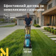 Газонокосарка електрична Konner&Sohnen KS 32LM12-BL