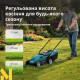 Газонокосарка електрична Konner&Sohnen KS 32LM12-BL