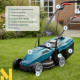 Газонокосарка електрична Konner&Sohnen KS 32LM12-BL