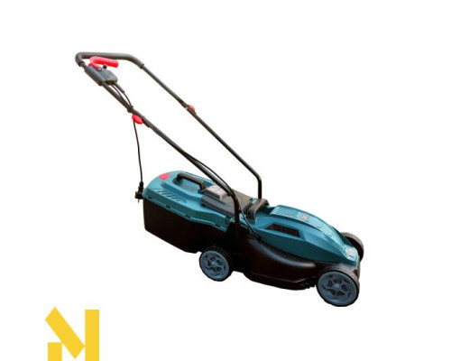 Газонокосарка електрична Konner&Sohnen KS 32LM12-BL