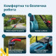 Газонокосарка електрична Konner&Sohnen KS 32LM12-BL