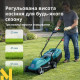 Газонокосарка електрична Konner&Sohnen KS 32LM12