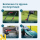 Газонокосарка електрична Konner&Sohnen KS 32LM12