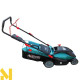 Газонокосарка електрична Konner&Sohnen KS 38LM16-BL