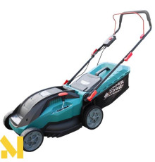 Газонокосарка електрична Konner&Sohnen KS 38LM16-BL