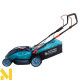 Газонокосарка електрична Konner&Sohnen KS 38LM16-BL