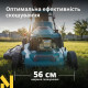 Газонокосарка бензинова Konner&Sohnen KS 56LMG-SP