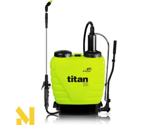 Обприскувач ранцевий Marolex Titan 20