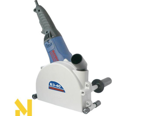 Штроборіз Phiolent Б3-40