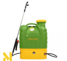 Обприскувач акумуляторний ранцевий Procraft AS-16