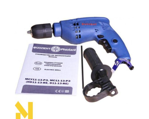 Дриль Phiolent МС 11-13 РЄ