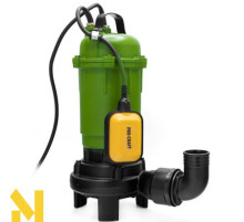 Насос занурювальний дренажно-фекальний Procraft PN23