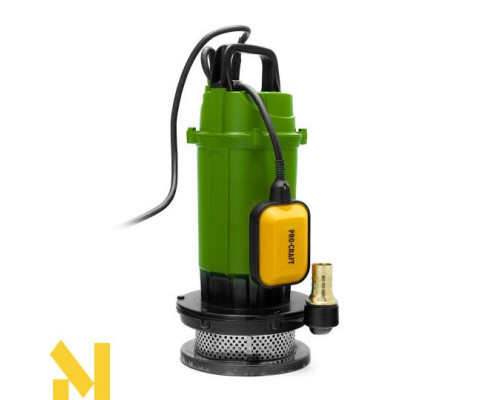 Насос дренажно-фекальний Procraft PN24