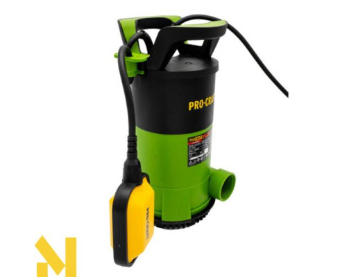 Насос занурювальний дренажно-фекальний Procraft PN28