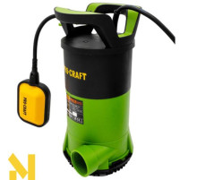 Насос занурювальний дренажно-фекальний Procraft PN28